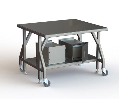 Bancadas soporte Mesa