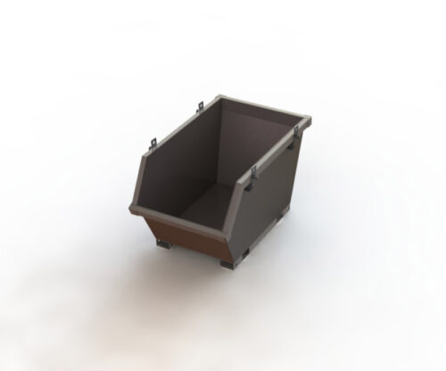 Contenedor Apilable #2