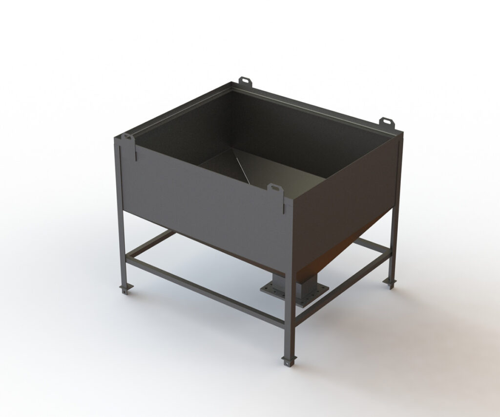 Tolva Quemador - L#1